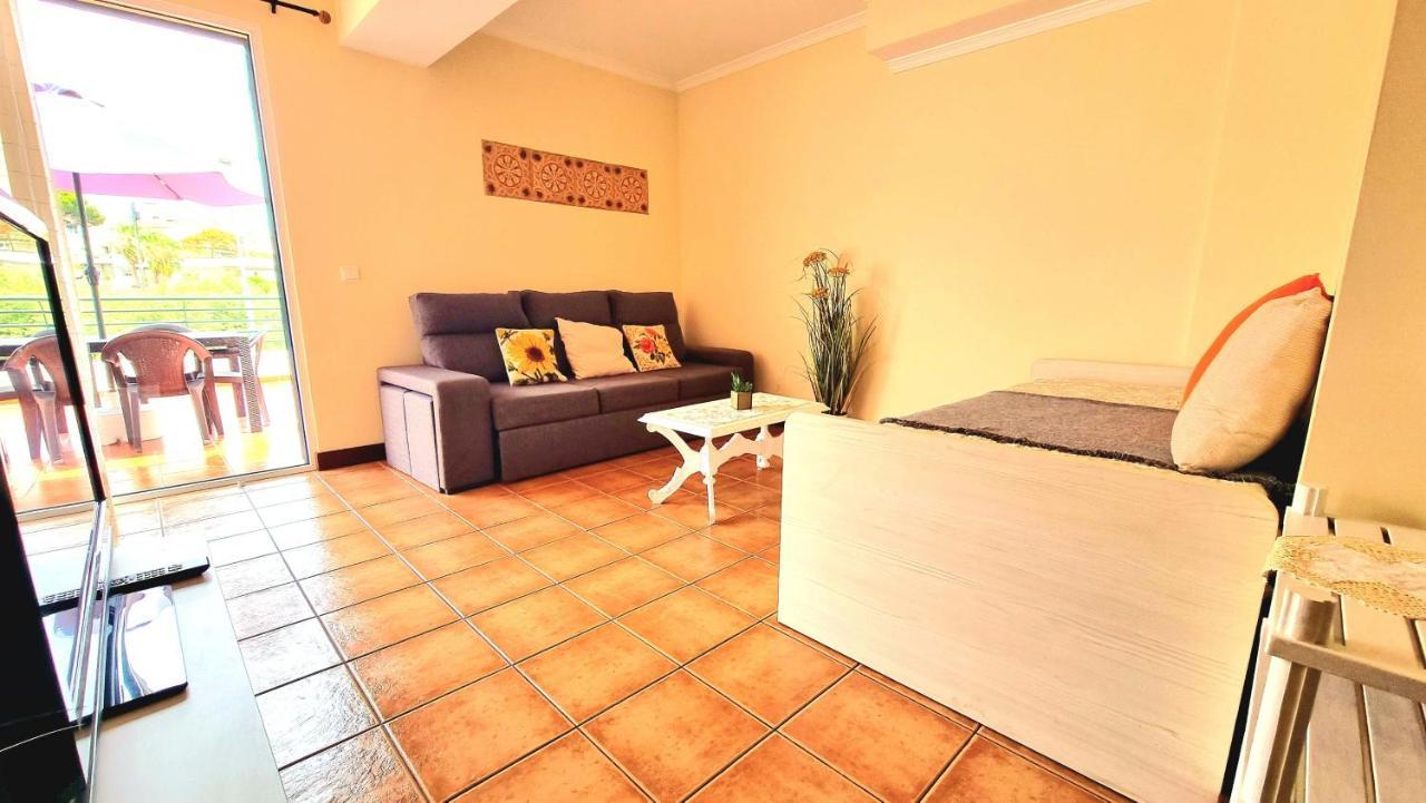 Apartamento Casa Gouveia Porto Santo Exterior foto