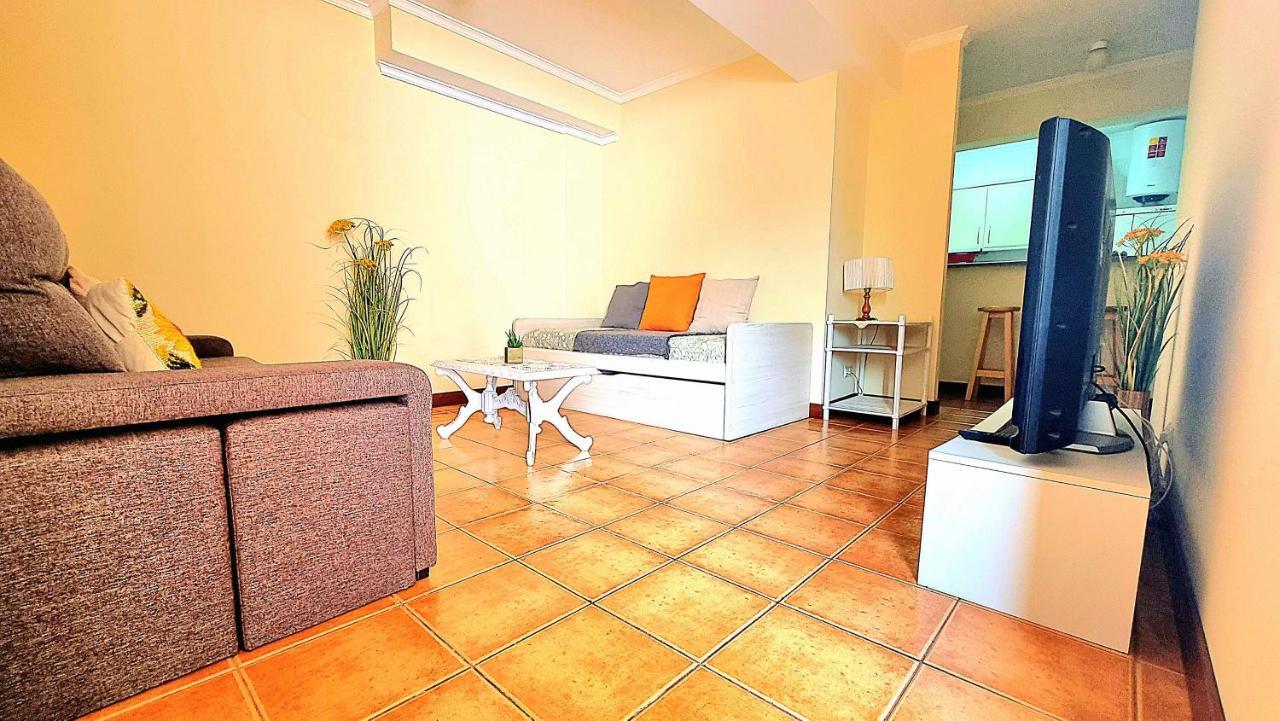 Apartamento Casa Gouveia Porto Santo Exterior foto